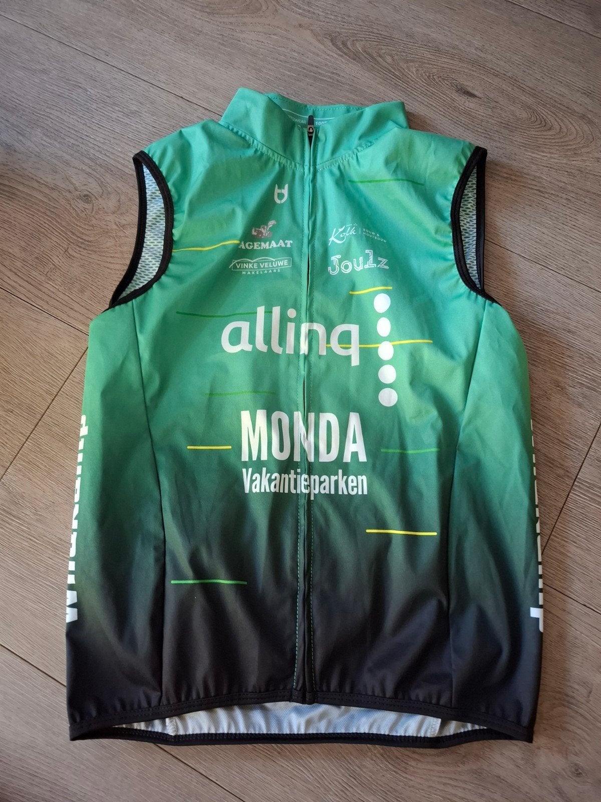 Windstopper nieuw maat 4xs, Verzenden, Nieuw, Bovenkleding