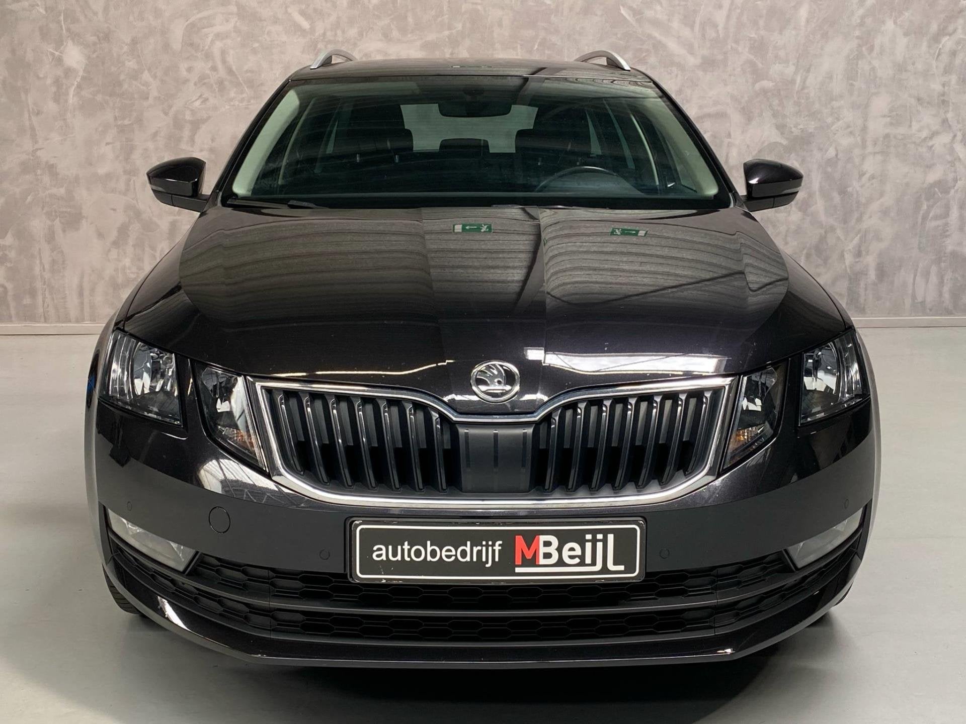 Skoda Octavia Combi 1.5 TSI Greentech Style /Stoelverwarming, Euro 6, 4 cilinders, 150 pk, Automatische klimaatregeling