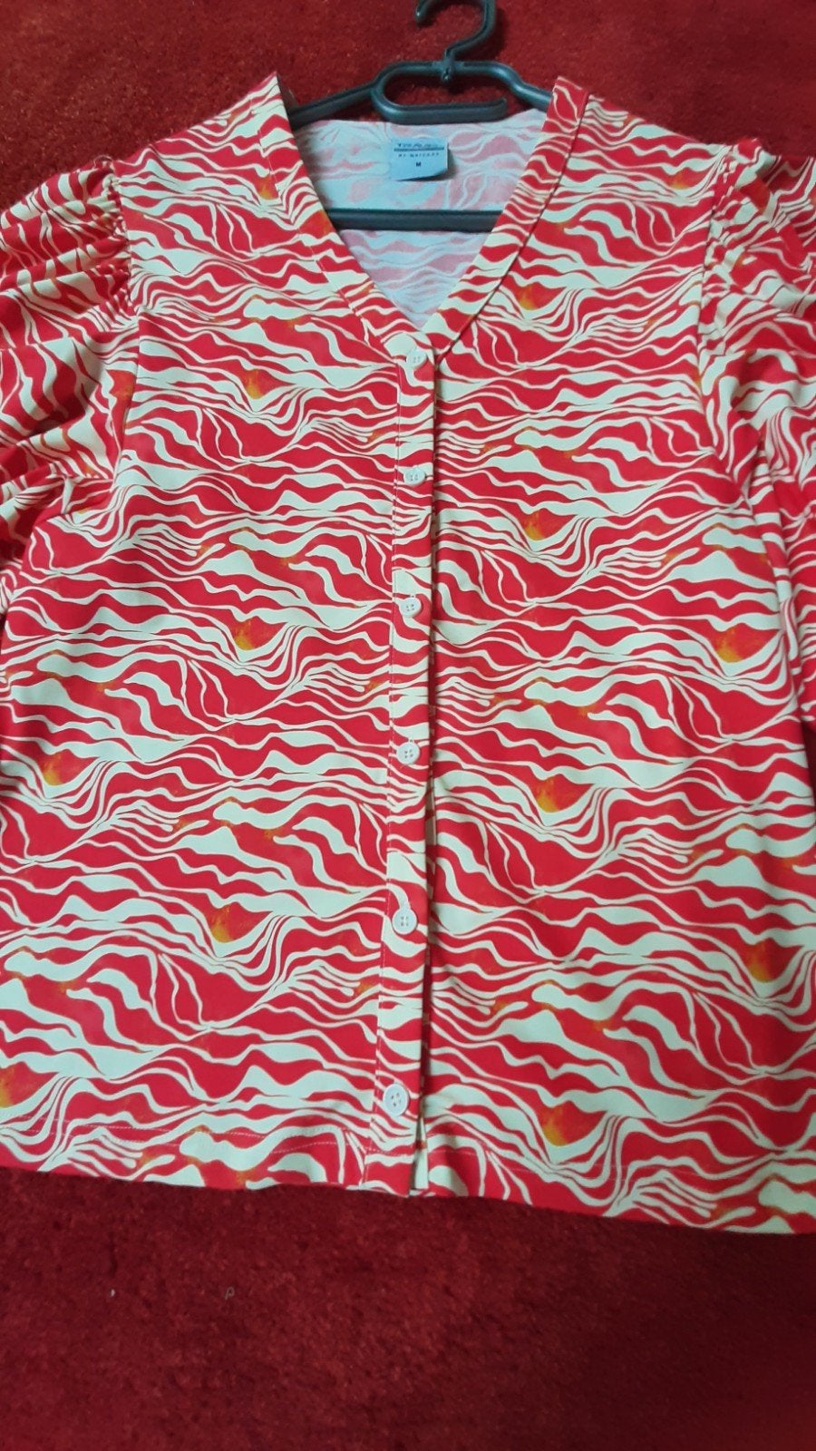 maicazz blouse maat m, Ophalen of Verzenden, Nieuw, Maat 38/40 (M)