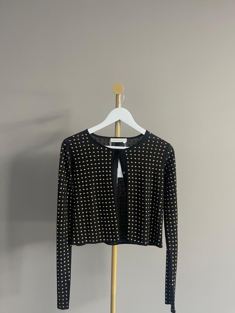 Dames Vest | Pierre Balmain | Maat 40 IT / 26, R, Verzenden, L, Zo goed als nieuw