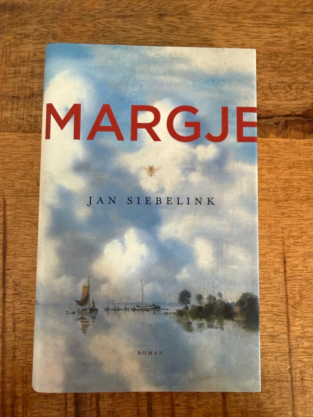 Jan Siebelink - Margje, Ophalen of Verzenden, Zo goed als nieuw, Jan Siebelink