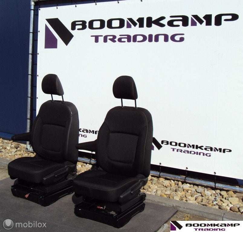 Fiat Talento / Nissan NV300 bestuurdersstoel / stoel, Gebruikt, Fiat, Ophalen of Verzenden, Fiat
