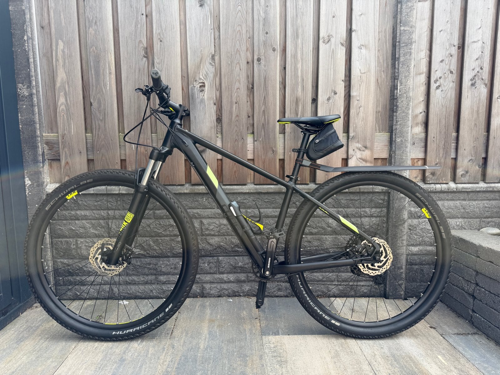Cube Analog  29” MTB, Gebruikt, Hardtail, Heren, Schijfrem