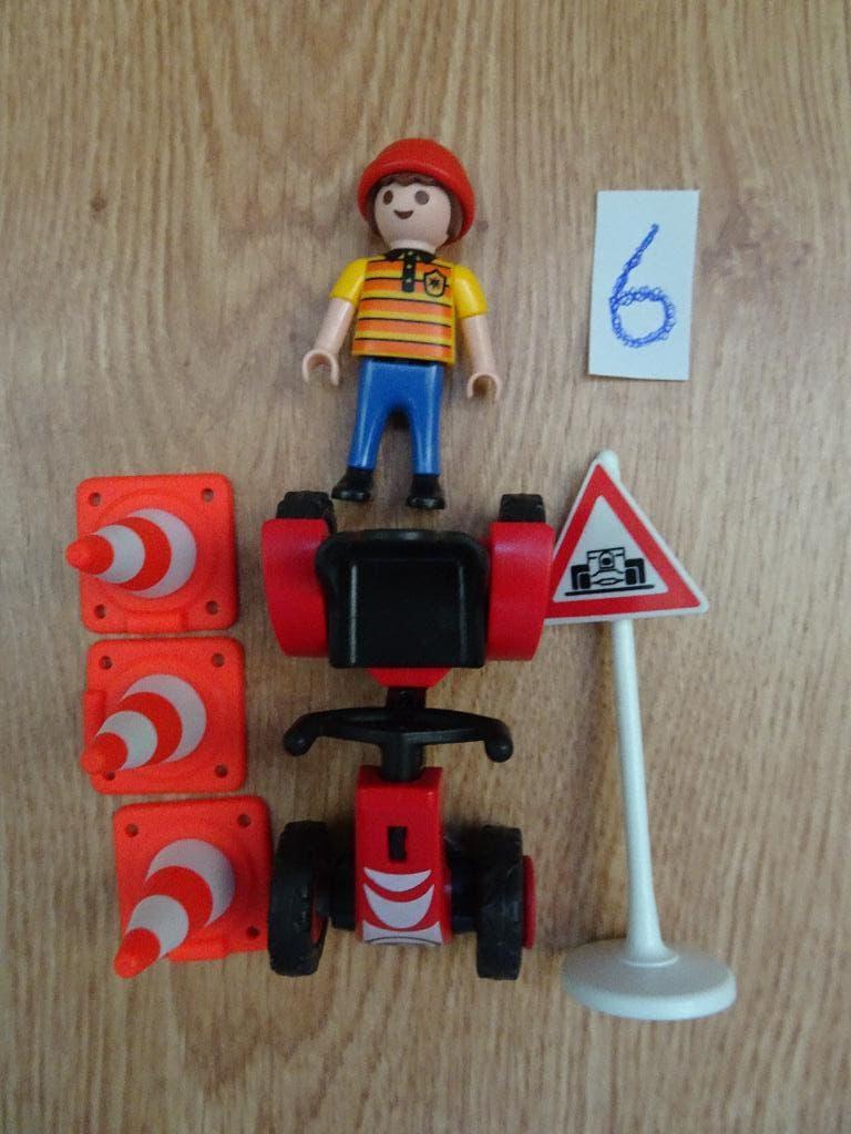 Diverse sets Playmobil (sportief), Ophalen of Verzenden, Zo goed als nieuw, Complete set