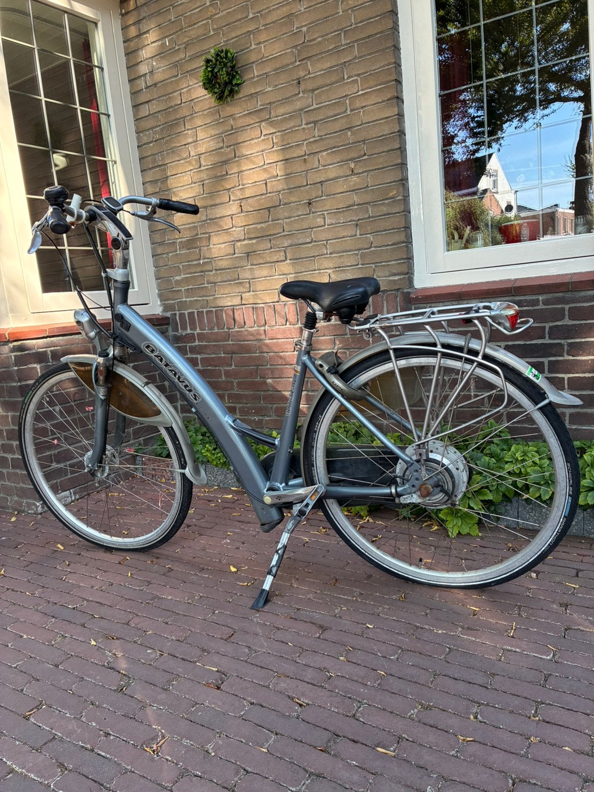 Batavus padova easy opknap fiets, Ophalen, Gebruikt, Batavus, 56 cm of meer