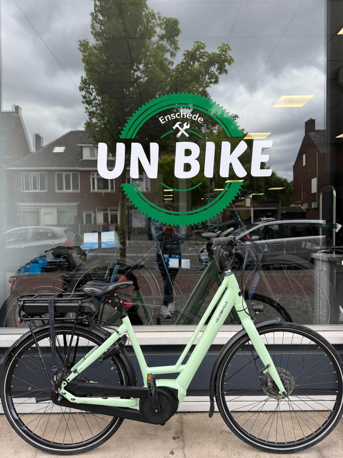 Velo de ville, 50 tot 53 cm, Ophalen, Zo goed als nieuw, Overige merken