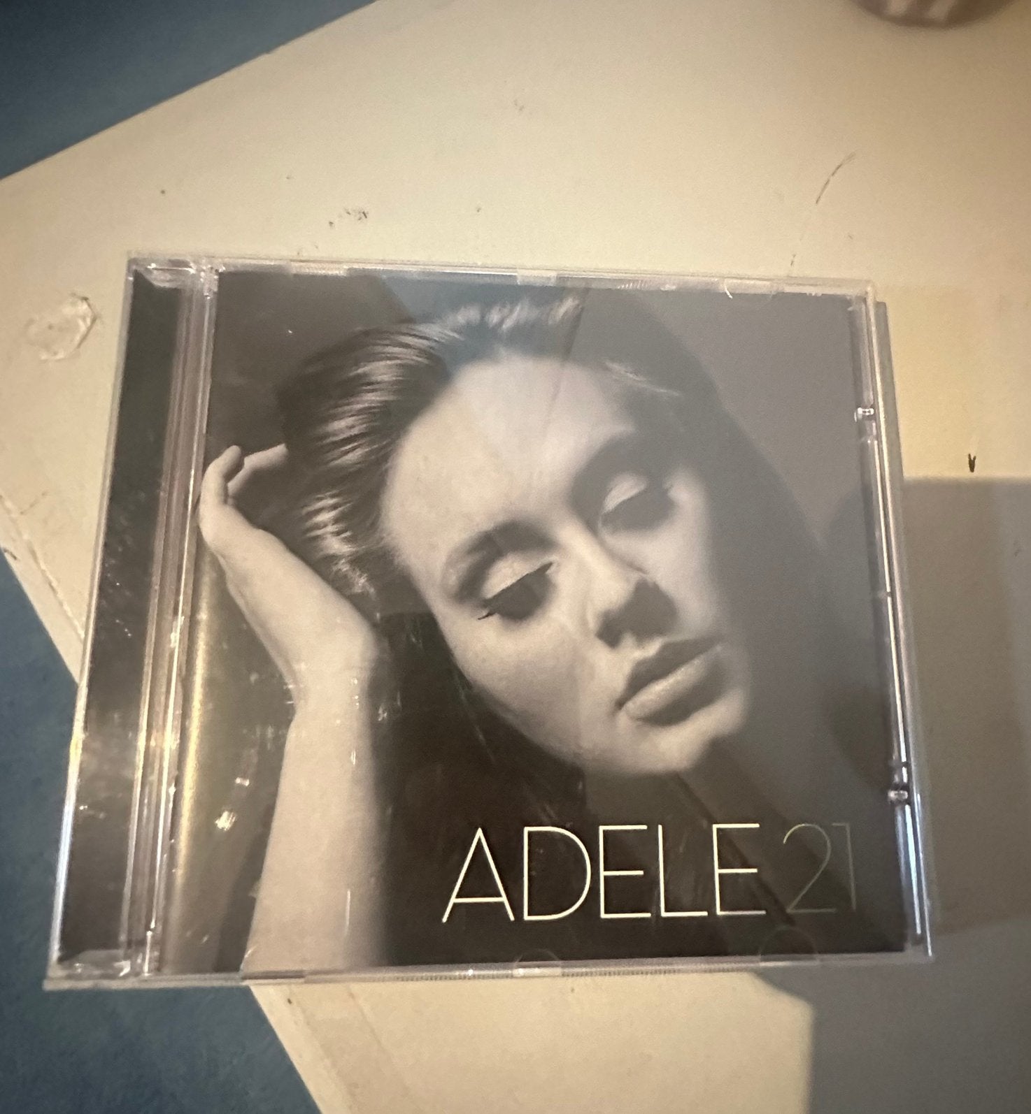 Adele., Ophalen of Verzenden, Zo goed als nieuw