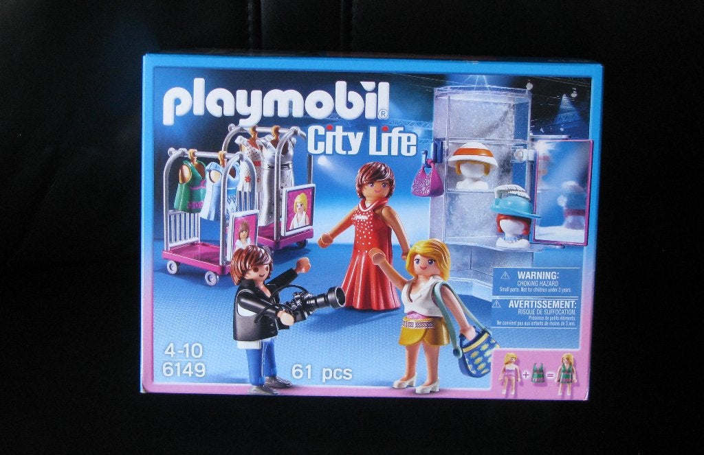 Playmobil 6149. City Life nieuw in doos, Complete set, Overige typen, Nieuw, Ophalen of Verzenden