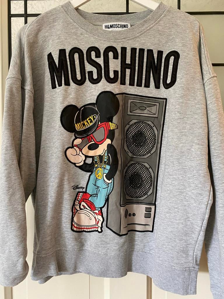 Merkkleding: Kenzo, Moncler, Dsquared - Maat S, Ophalen of Verzenden, Gedragen, Maat 36 (S), Zwart