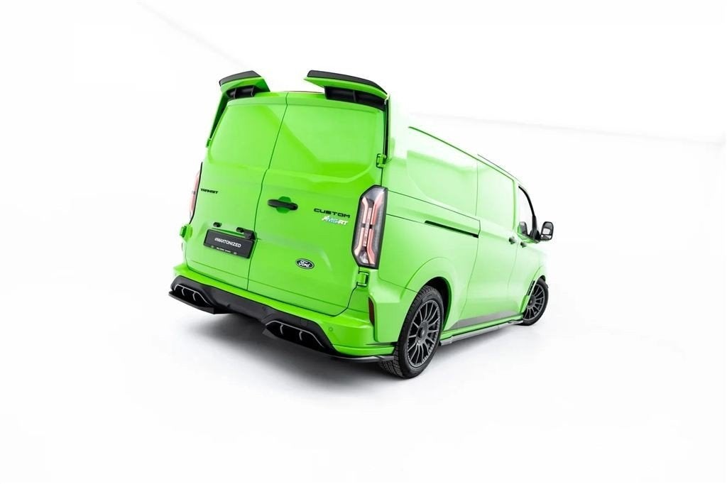 Maxton Design Ford Transit Custom MSRT Mk2 Spoiler Cap, Verzenden, Automotive Parts, A.parts@hotmail.nl, Trasmolenlaan 12 3447 GZ Woerden