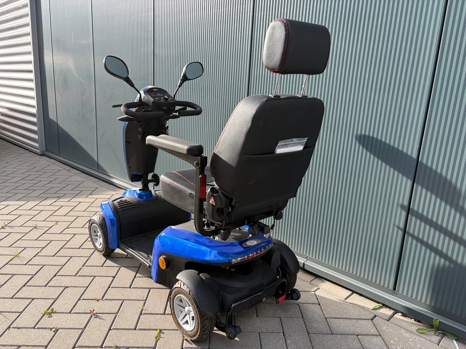 Nieuwe scootmobiel Kymco super 8, Kymco, Kymco, Ophalen of Verzenden, 11 t/m 15 km/u