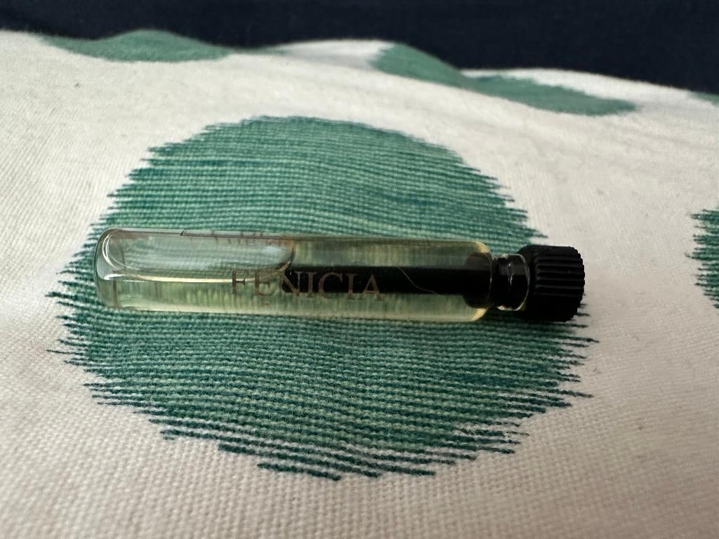 Fenicia The Merchant of Venice parfum niche fragrance 2 ml, Verzenden, Nieuw