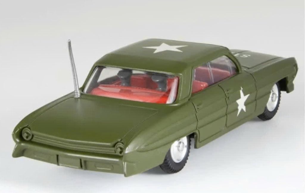 Oldsmobile HQ Staff Car schaal 1/49 CORGI NEW ref. 358, Hobby en Vrije tijd, Verzenden, Nieuw, Auto, Corgi