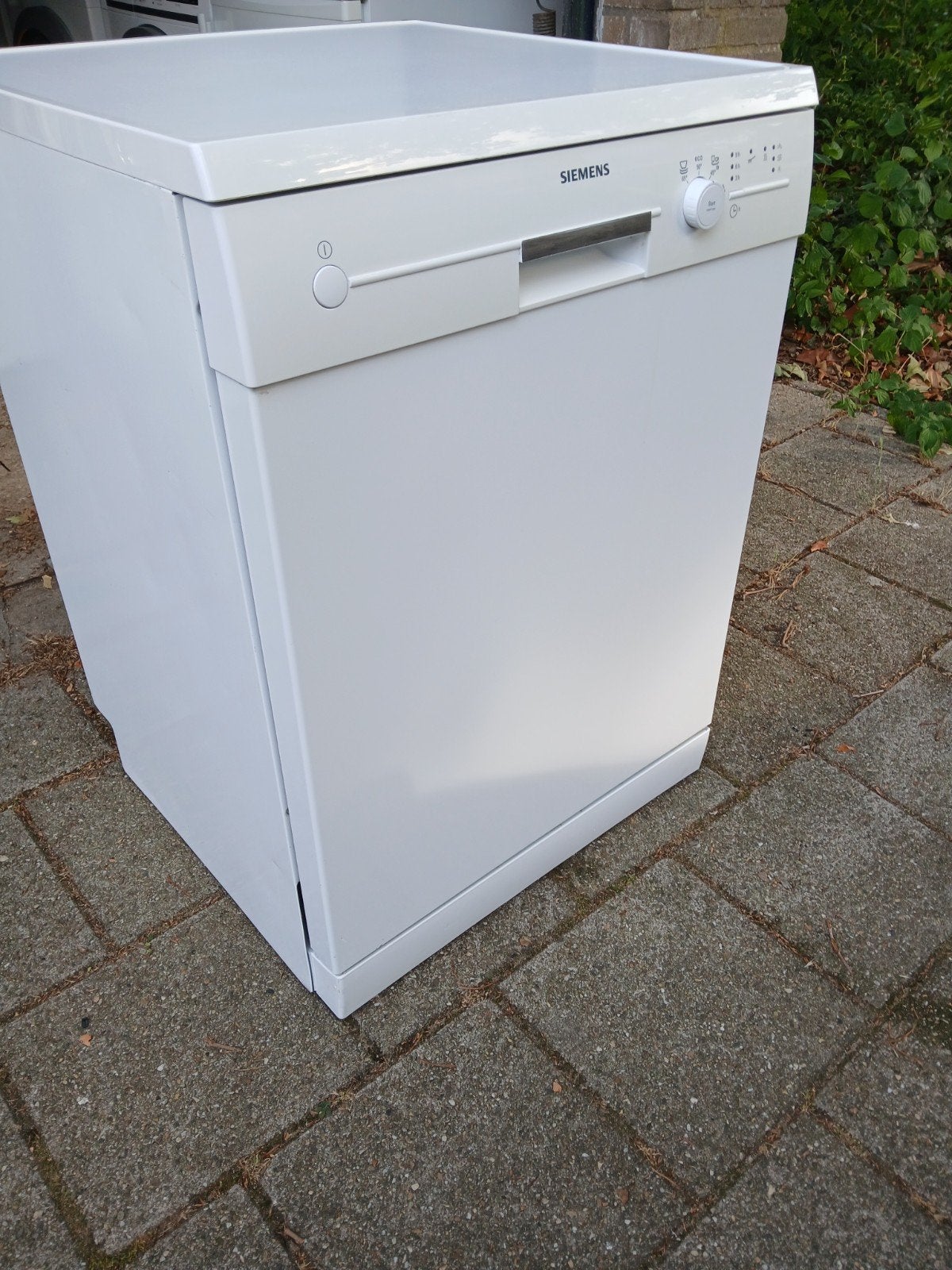 vrijstaande vaatwasser Siemens iq300 60cm A++, Ophalen, Minder dan 85 cm, Refurbished, Energieklasse A of zuiniger