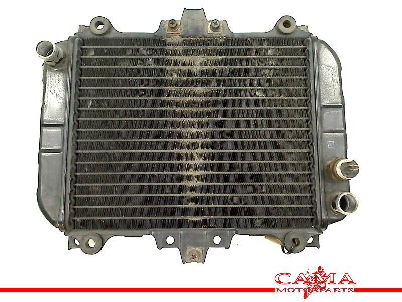Radiateur Kawasaki GPZ 500 S (1970-01/..), Kawasaki Motors Europe N.V., Gebruikt, Info@kawasaki.eu, Jacobus Spijkerdreef 1-3, Hoofddorp 2132 PZ, , Japan