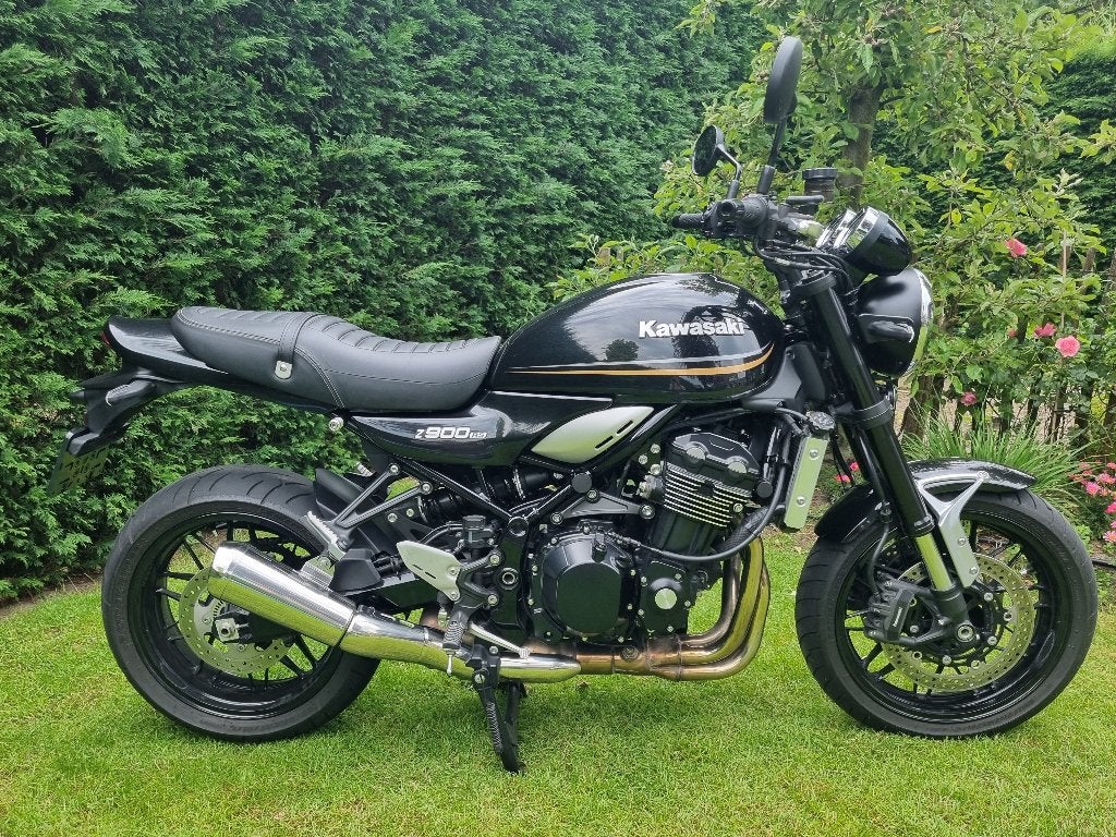 Kawasaki Z900RS / Z 900 RS (2020), Motoren, Motoren | Kawasaki, 900 cc, Particulier, Meer dan 35 kW, Traction Control