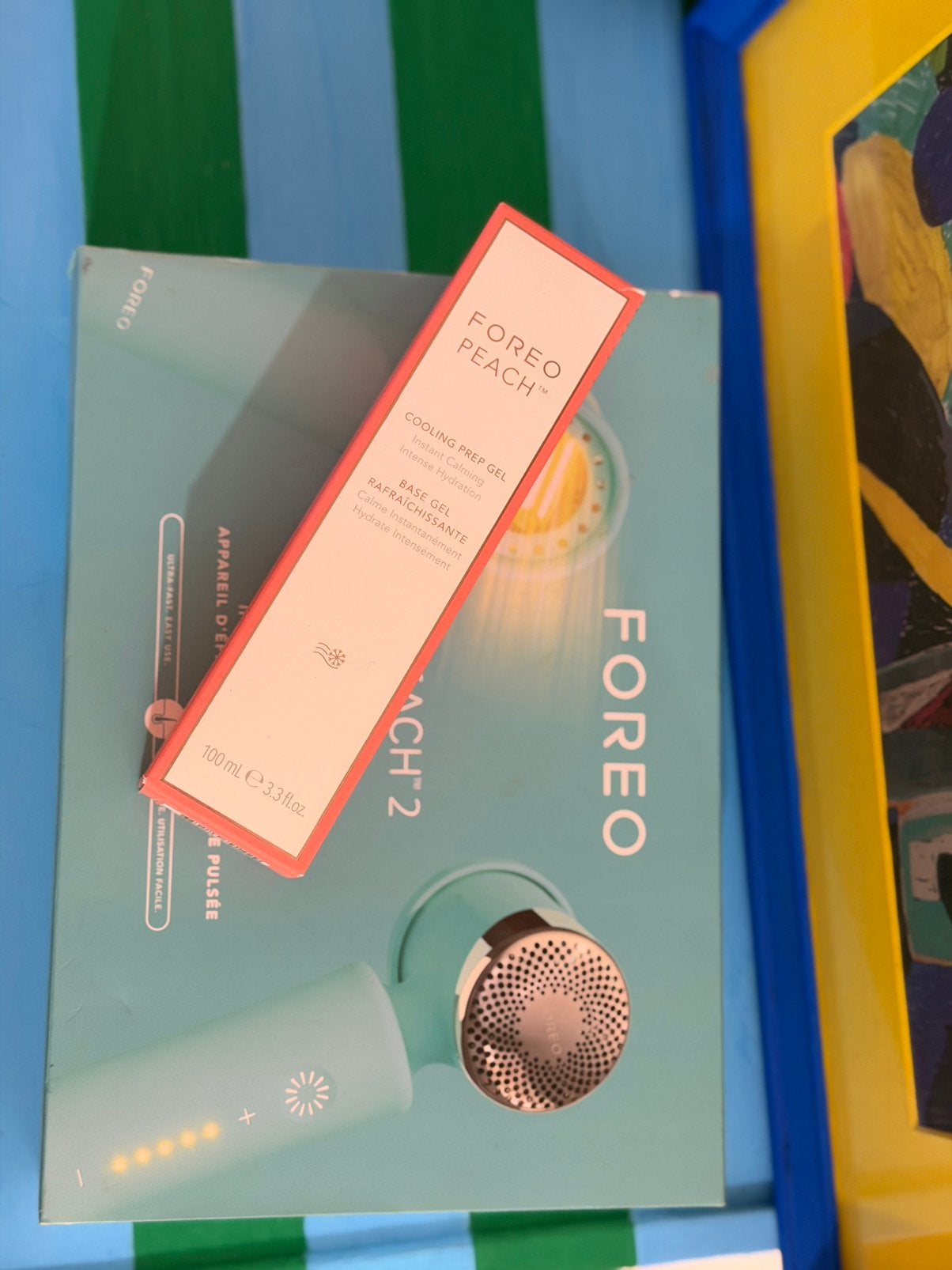 Foreo peach 2 ipl new, Ophalen of Verzenden, Nieuw, Overige typen