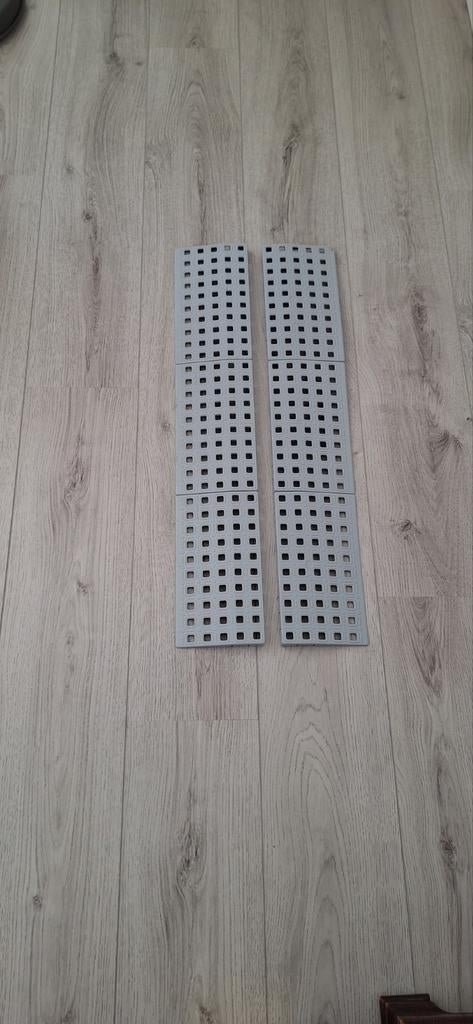 Drempelleggers, Ophalen