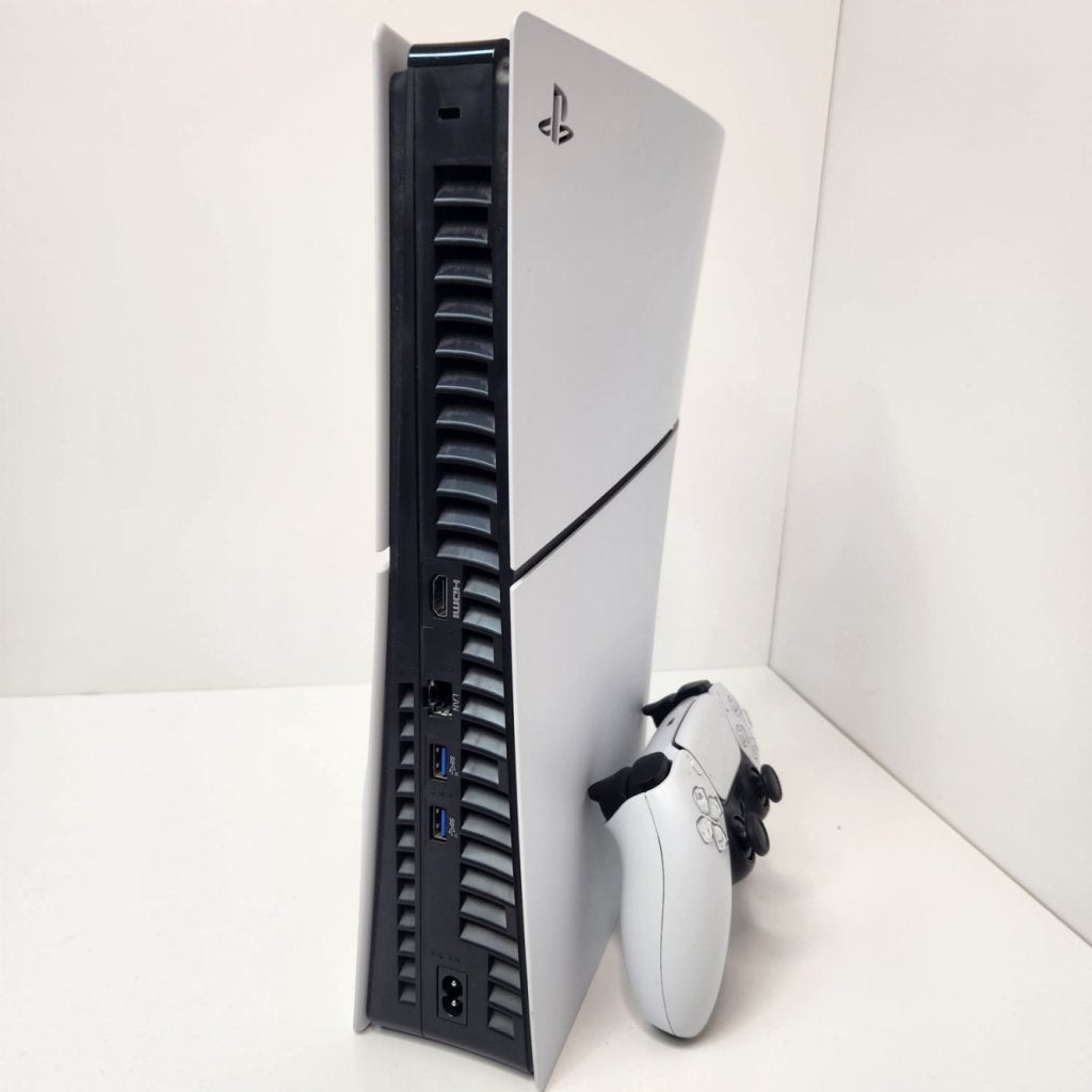 Sony Playstation 5 Slim Disk | Nette staat, Sony, Zo goed als nieuw, Support@sony.com, 1-7-1 Konan, Minato-ku
Tokyo 108-0075
Japan