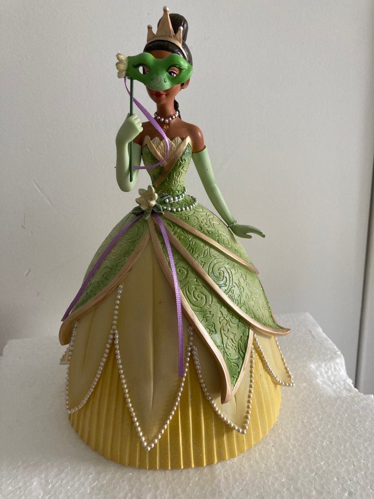 Disney Traditions, Ophalen of Verzenden, Zo goed als nieuw, Beeldje of Figuurtje