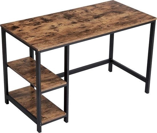 Bureau 120x60 cm, 75 cm hoog - Zevenaar, Ophalen