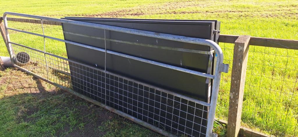 Zonne boiler connectoren 2 stuks, Doe-het-zelf en Verbouw, Minder dan 20 liter, Ophalen, Boiler, Minder dan 3 jaar oud