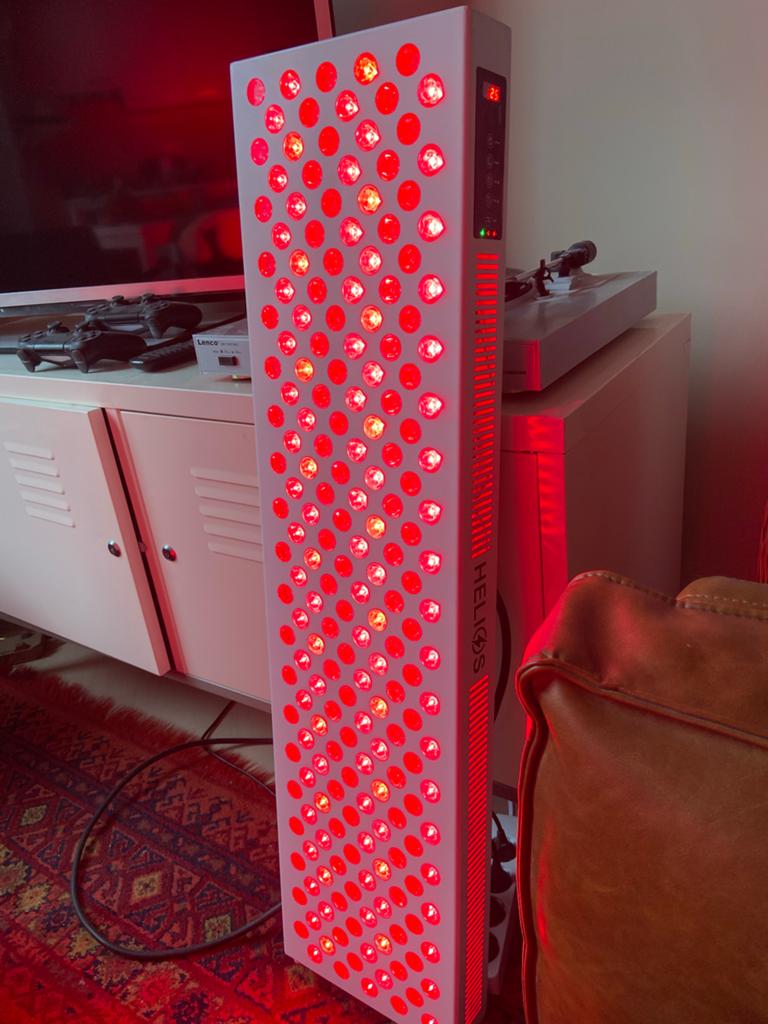 Rood Licht Therapie Paneel - 660 & 850nm - 200 LEDs, Ophalen of Verzenden, Nieuw, Overige typen