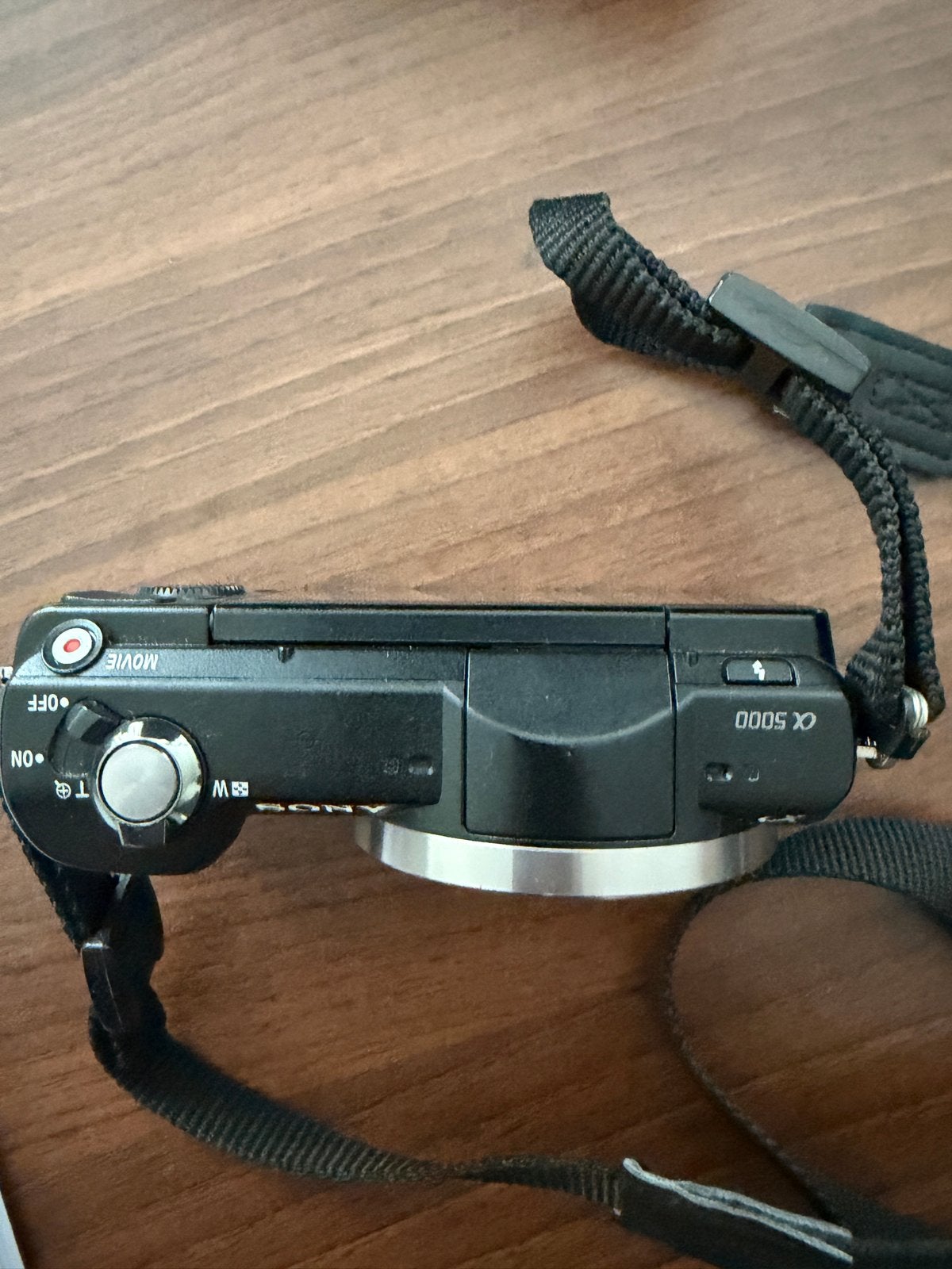 Foto 4 van Sony Alpha a5000 Systeemcamera met lens en accessoires