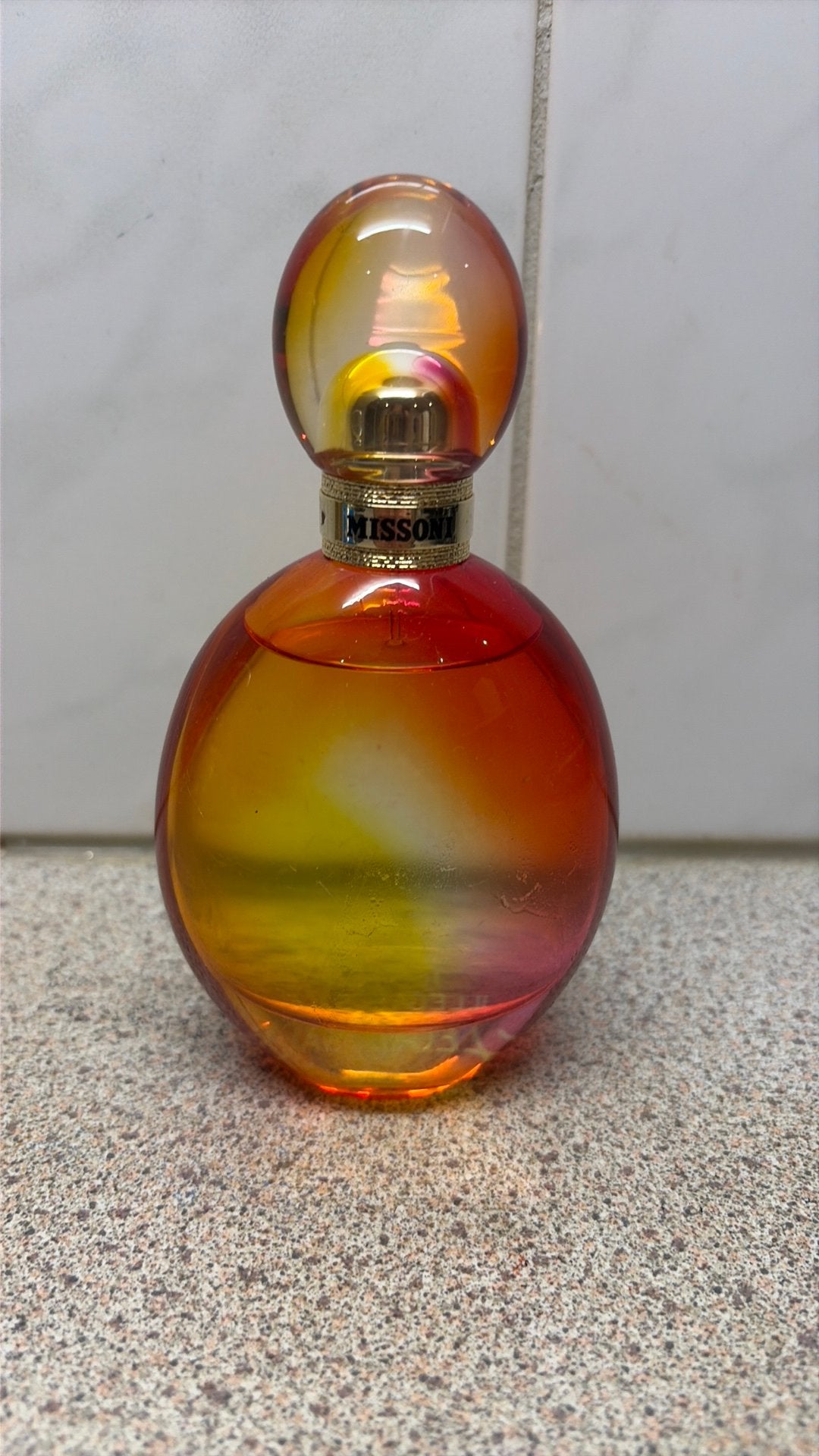Missoni parfum, Verzenden, Zo goed als nieuw