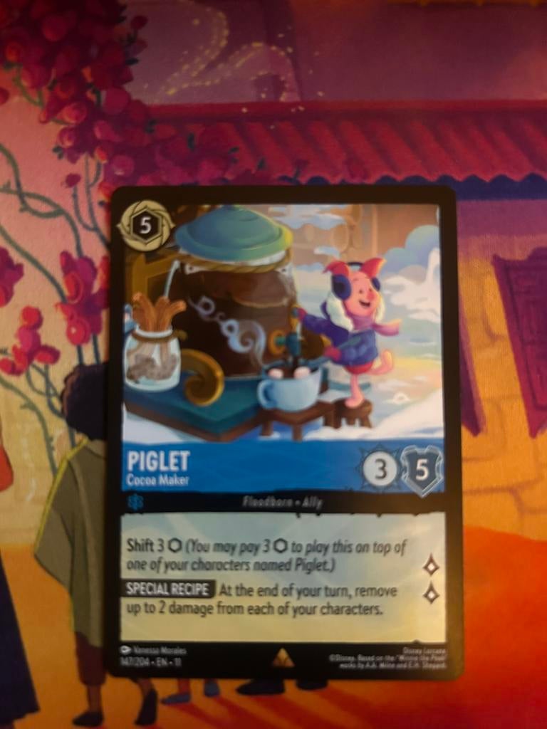 Piglet cocoa maker, Ophalen, Nieuw