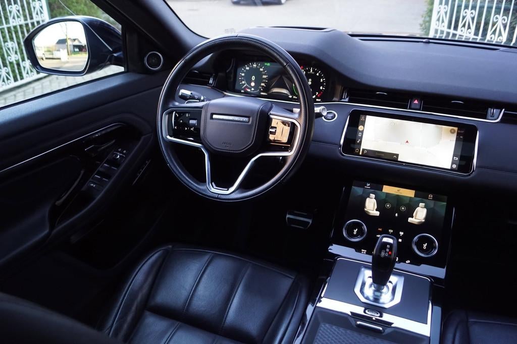 Land Rover Range Rover Evoque 1.5 P300e AWD Autobiography Au, Adaptive Cruise Control, Vierwielaandrijving, Hybride Elektrisch/Benzine