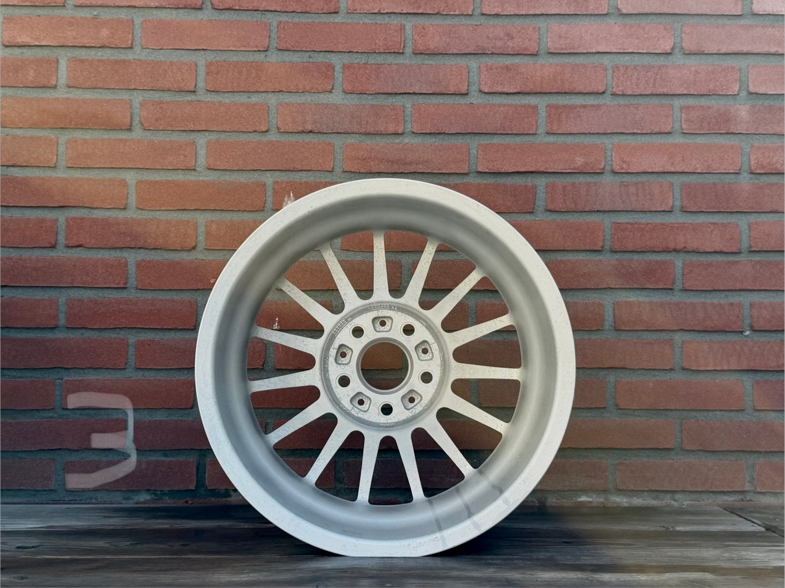 Foto 9 van Originele BMW 17 inch style 32 velgen