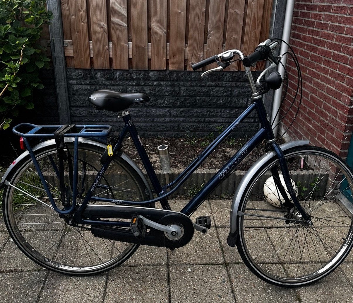 Damesfiets Giant, Fietsen en Brommers, Fietsen | Dames | Damesfietsen, Ophalen of Verzenden, Zo goed als nieuw, Giant