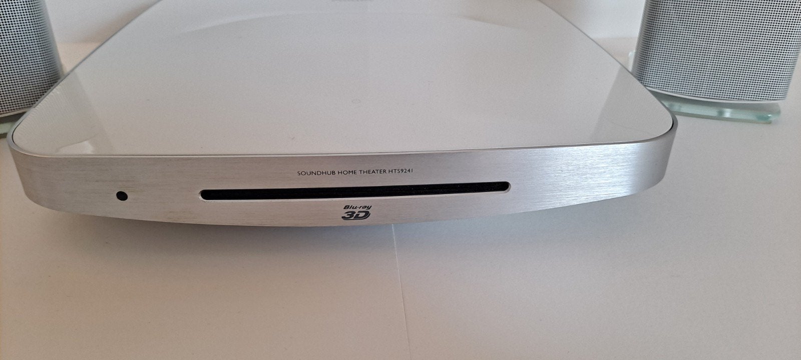 Philips SoundHub Home Theater HTS9241 - Blu-ray 3D, Ophalen, Philips, 2.1-systeem, Blu-ray-speler