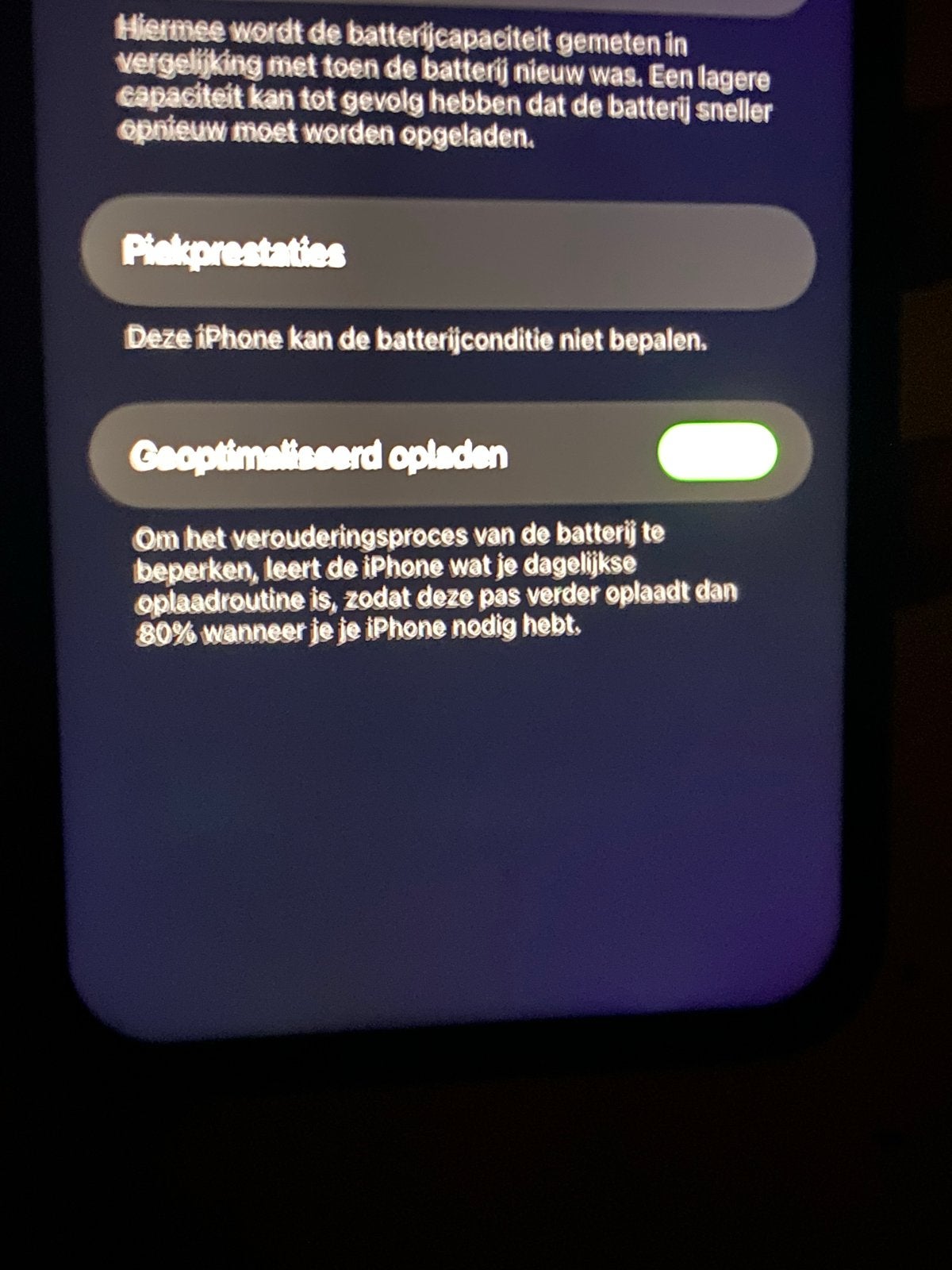 Foto 8 van Paarse iPhone 11, 64GB, 100% batterij, zonder beschadigingen
