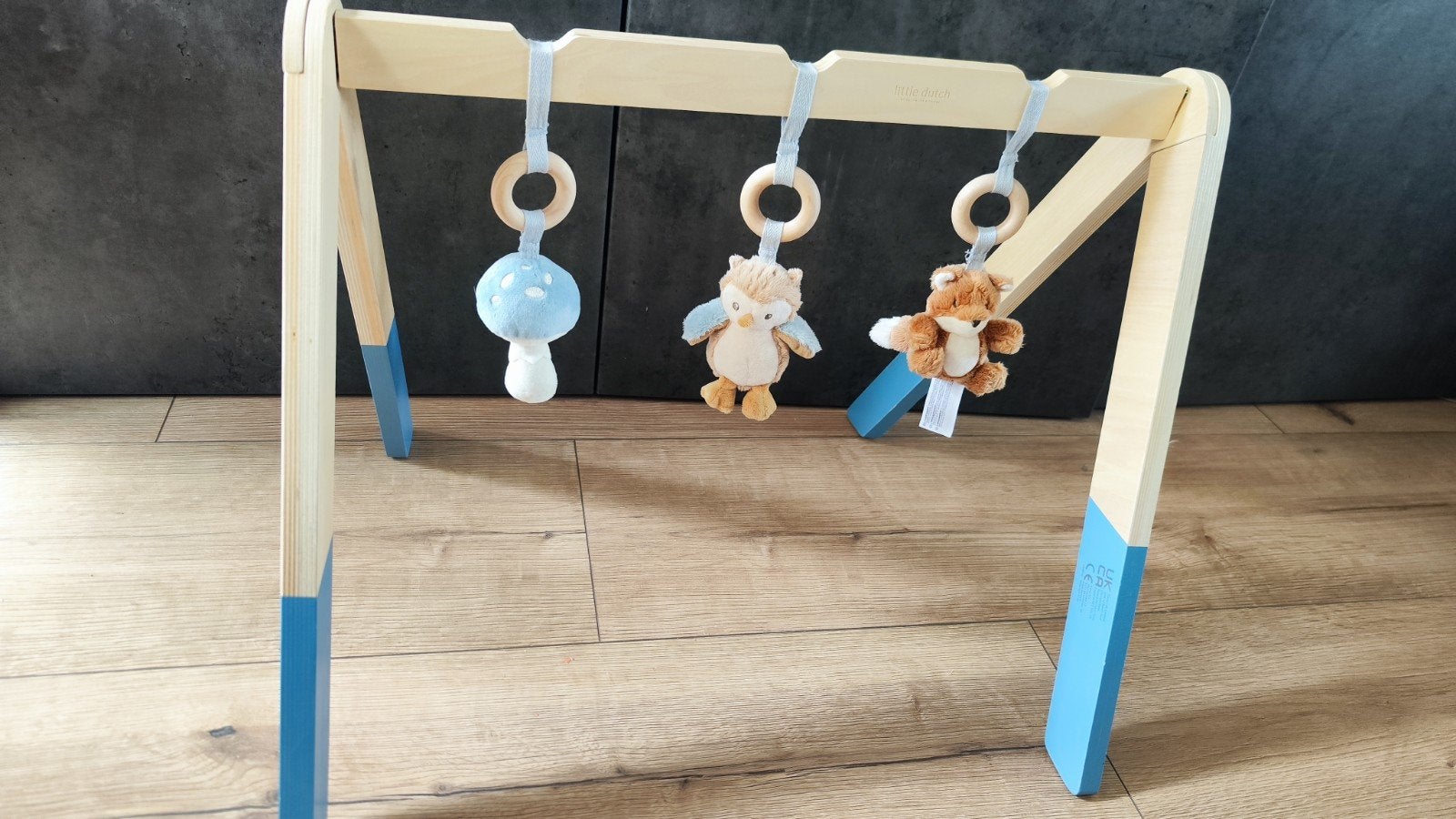 Little Dutch Forest Friends Babygym, Ophalen of Verzenden, Gebruikt, Babygym
