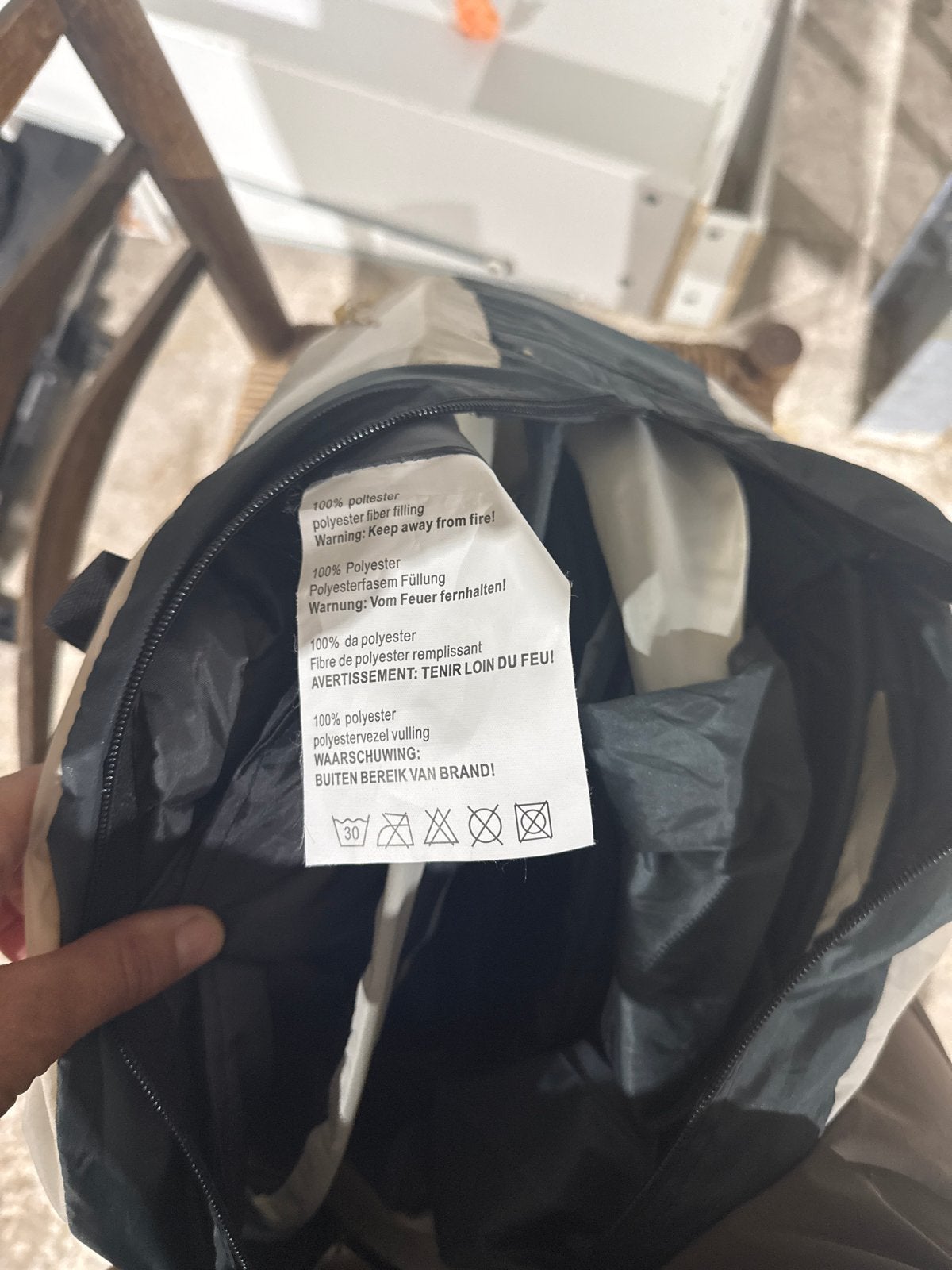Deryan Baby Luxe Reisbedje/Tentje, Caravans en Kamperen, Tenten, Ophalen, Zo goed als nieuw, Tot en met 2