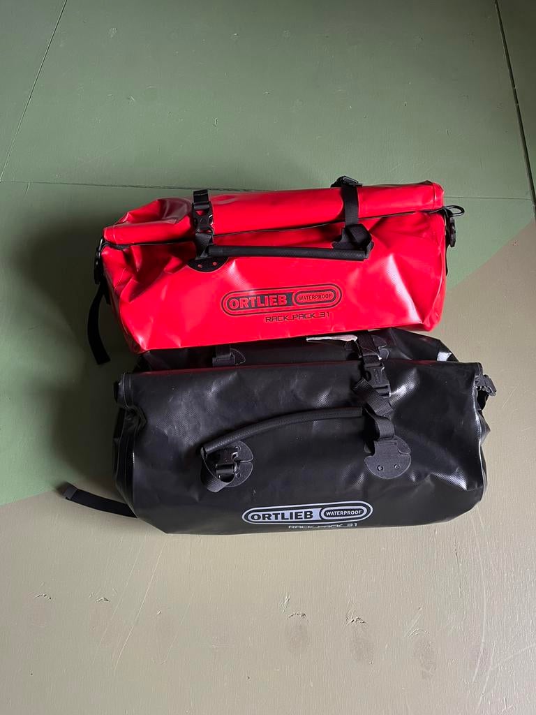 Ortlieb Rack Pack 31 L, Ortlieb Sportsartikel, Info@ortlieb.com, Nieuw, Ortlieb
