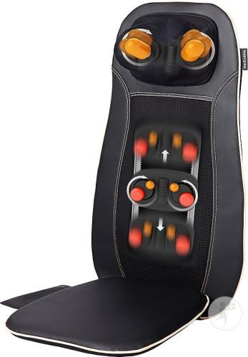 Medisana MCN Shiatsu Massagekussen, Ophalen, Zo goed als nieuw, Massagestoel of Kussen