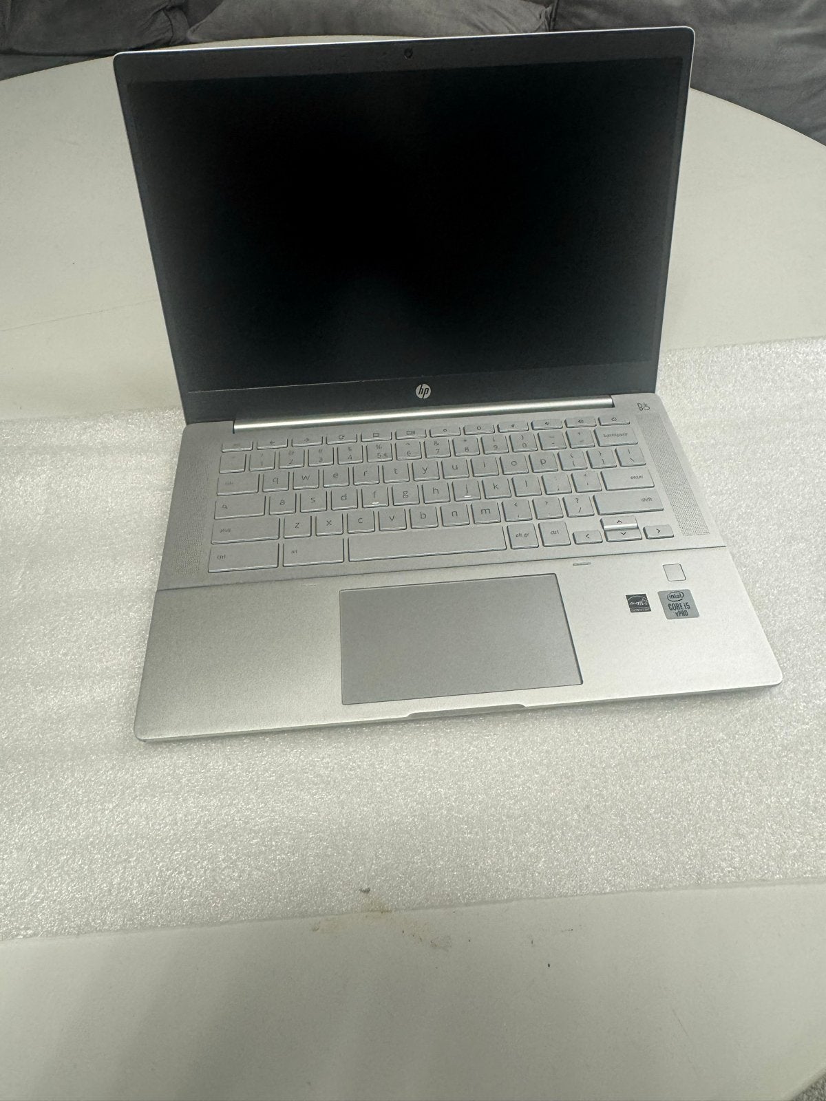 HP Pro C640 Chromebook/Intel Core i5 vPro/8GB RAM/64GB, Gebruikt, Minder dan 4 GB, Qwerty, Minder dan 2 Ghz