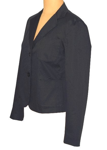 Nieuw Marella jasje, blazer, zwart/blauw, Mt. S, Overige kleuren, Nieuw, Ophalen of Verzenden, Maat 36 (S)