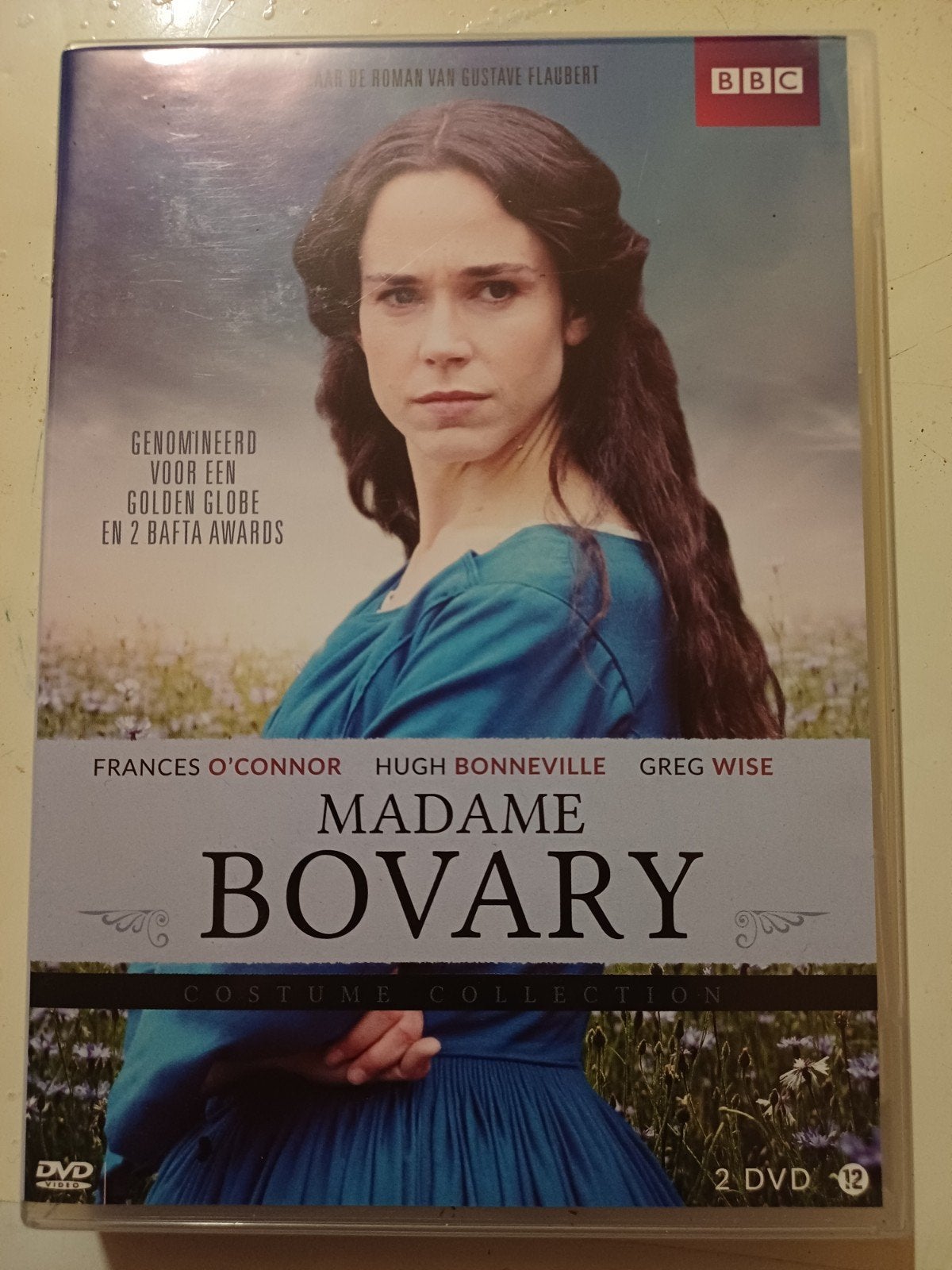 Madame Bovary, Vanaf 12 jaar, Ophalen of Verzenden, Zo goed als nieuw