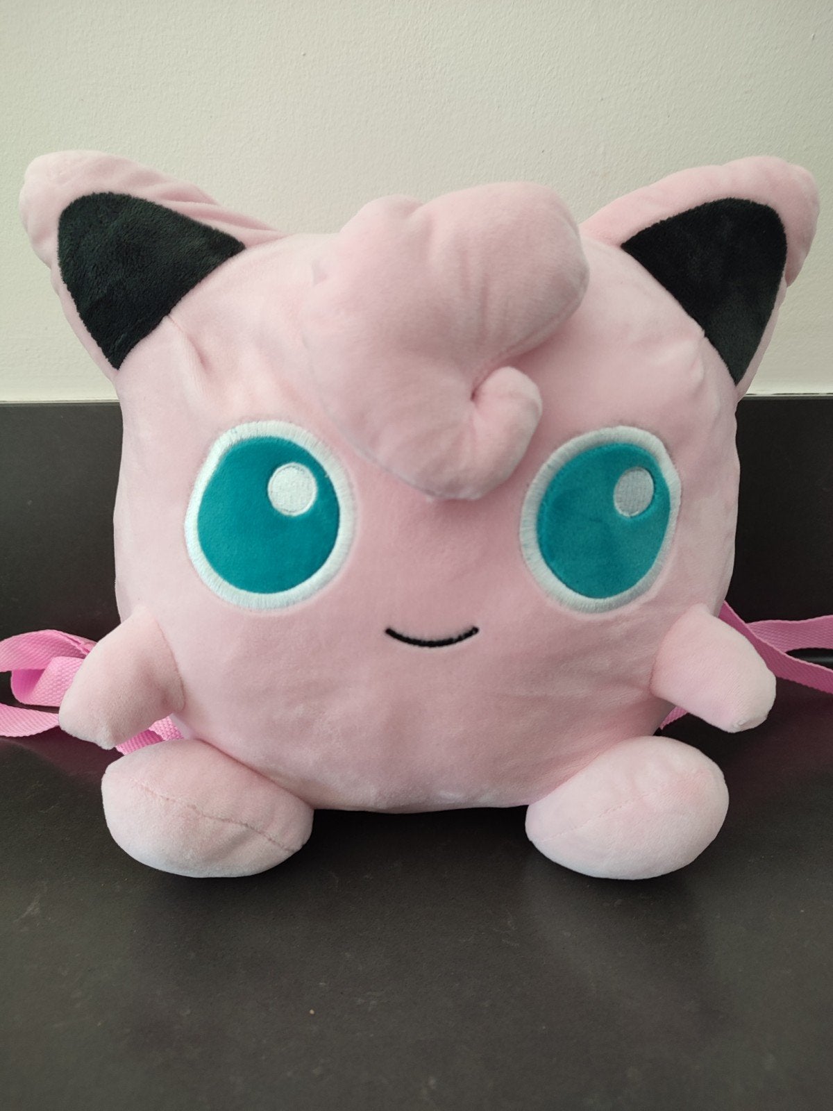 Pokemon jigglypuff tas/knuffel, Overige typen, Nieuw, Ophalen of Verzenden, Middelgroot (20 tot 80 cm)