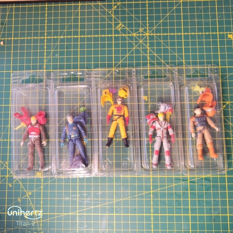 M.A.S.K. Loyal Subjects Kenner Wave One., Verzenden, Zo goed als nieuw