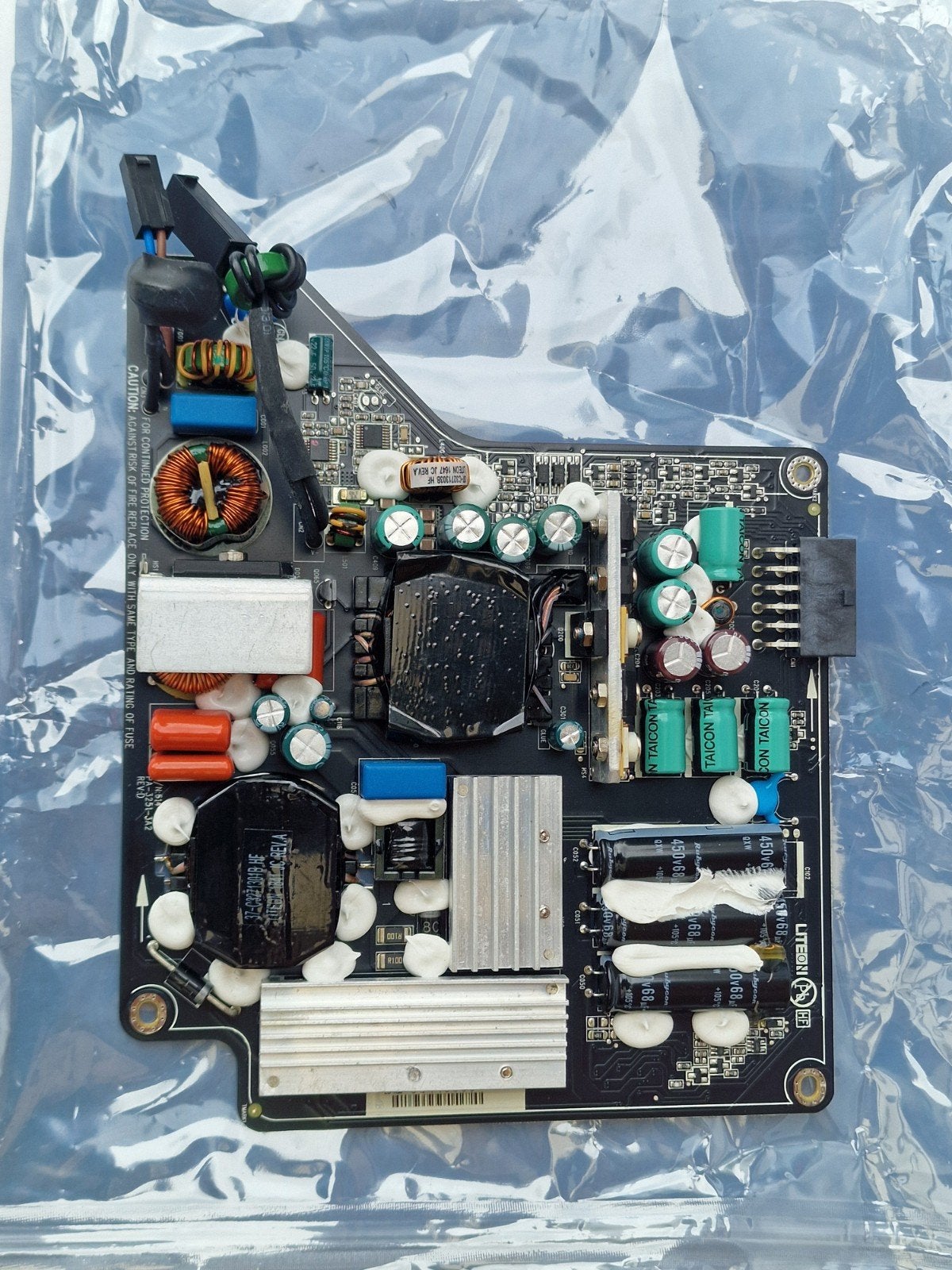 Apple iMac 27 Inch - A1407/iMac 27 Inch - A1316 Power Supply, Ophalen of Verzenden, DDR4