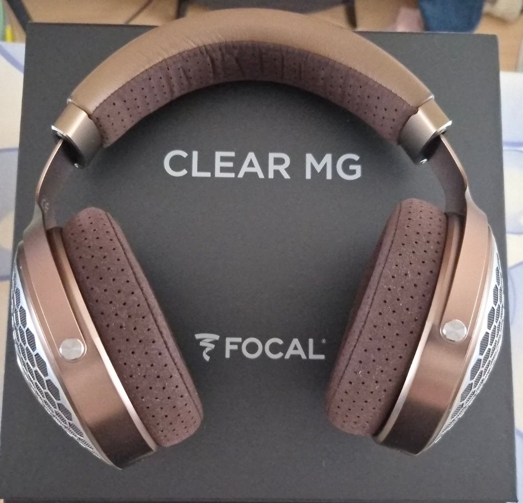 Focal Clear MG, Audio, Tv en Foto, Koptelefoons, Gebruikt, Over oor (circumaural), Overige merken, Verzenden