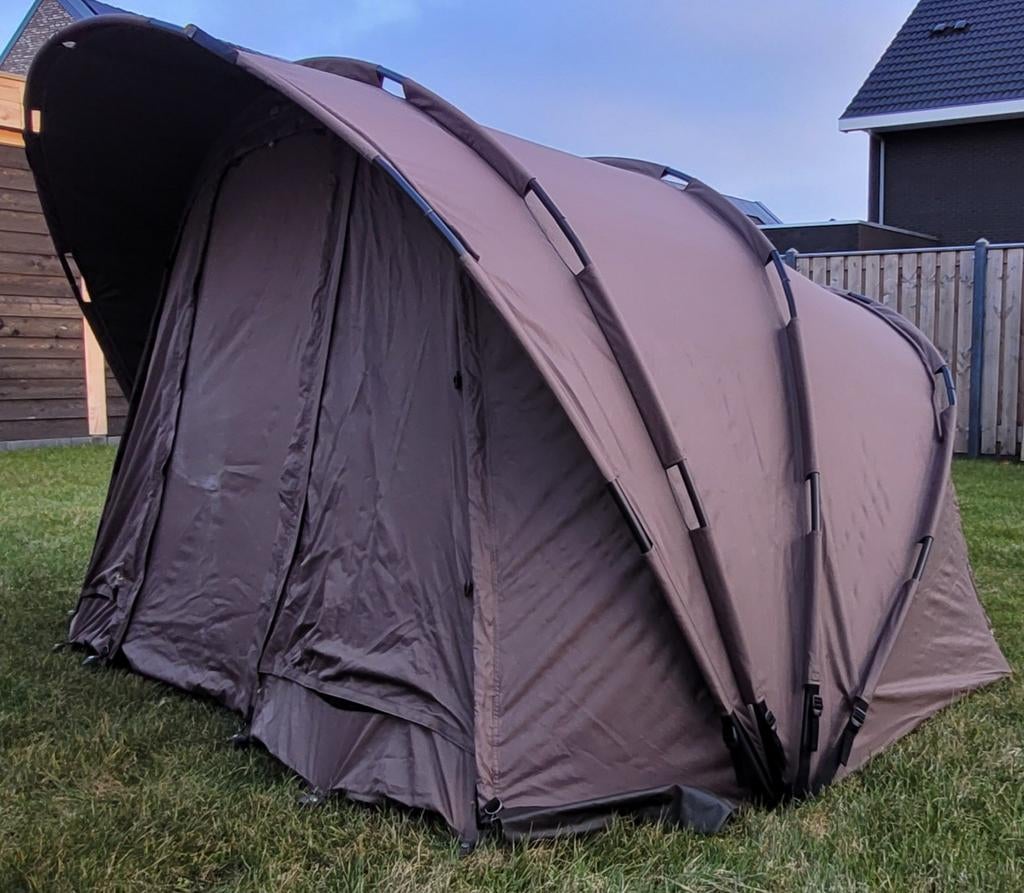 Fox Retreat+ 1 man Bivy compleet!, Ophalen, Gebruikt, Overige typen