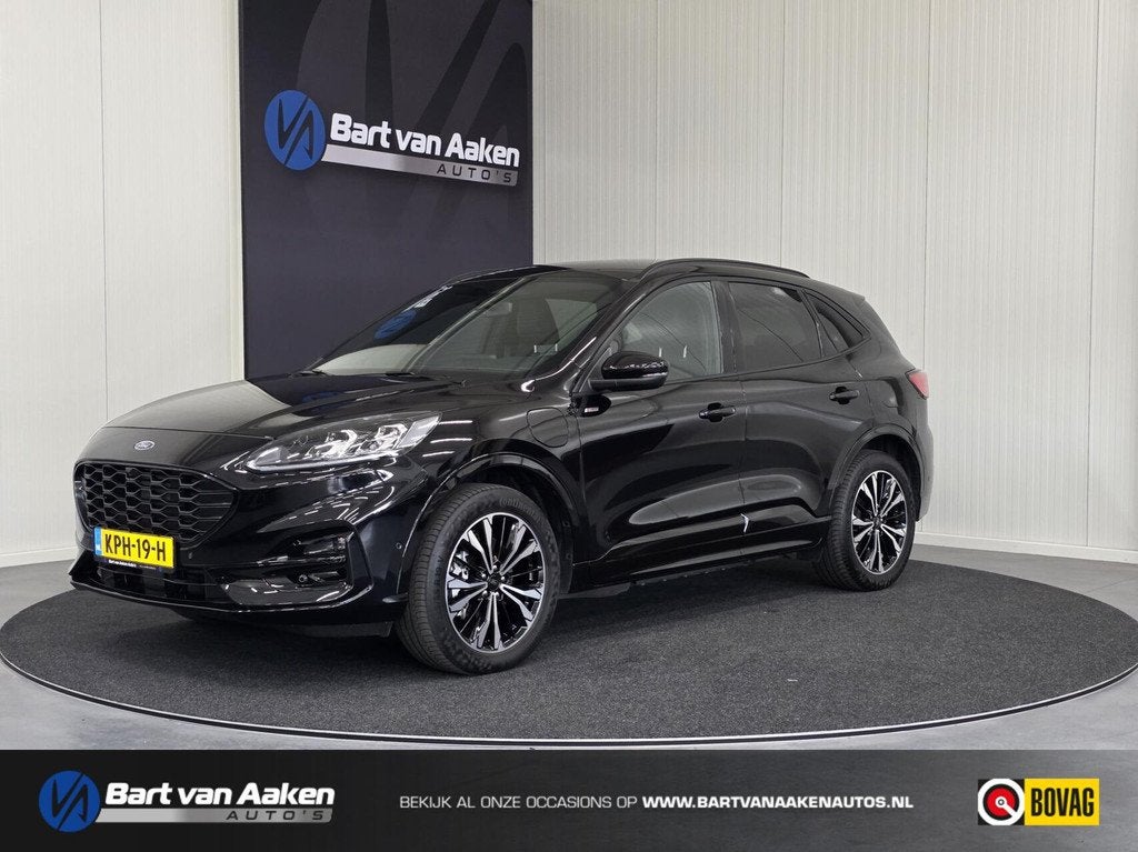 Ford Kuga 2.5 PHEV ST-Line X 19inch ACC Driverpack 14.000KM!, Auto's, Ford, Bedrijf, Te koop, Kuga, 360° camera, ABS, Achteruitrijcamera