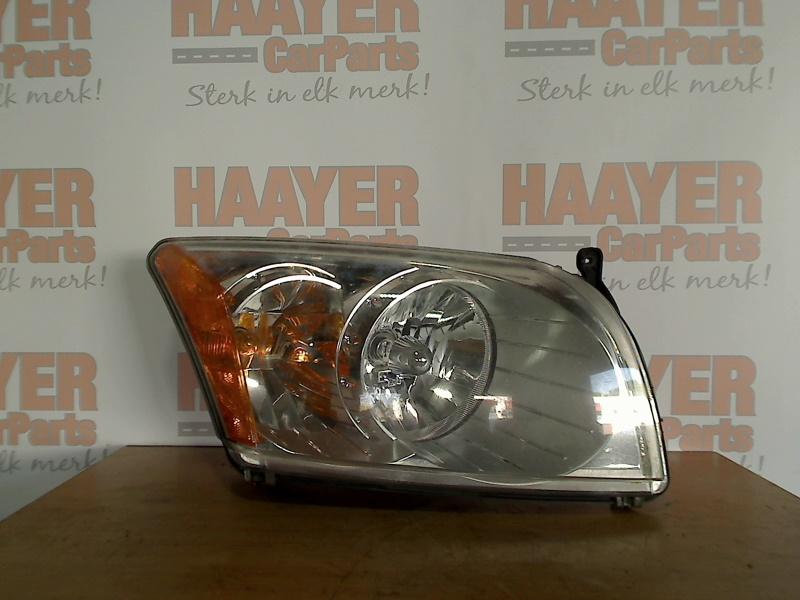 Koplamp Rechts Dodge Caliber (2006-07/2010-06), Auto-onderdelen, Verlichting, Webaccessibility@stellantis.com, Gebruikt, Taurusavenue 1, Hoofddorp 2132 LS, , Nederland