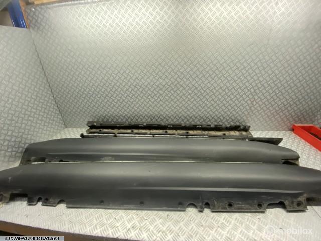 Treeplank BMW X5 E70 ('07-'10) pre facelift, Gebruikt, Partnerportal@bmw.de, Bmw, Ophalen of Verzenden